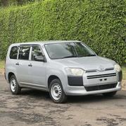 Toyota Probox 2018 Silver for sale