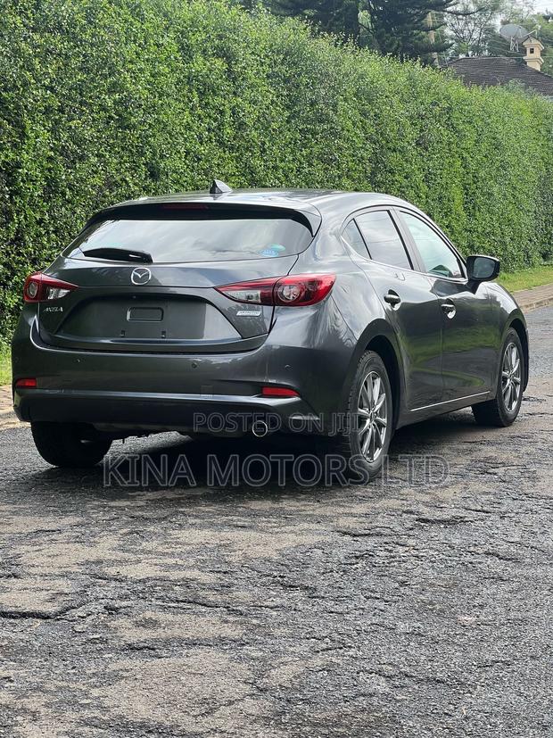 Mazda Axela 2019 Gray