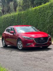 Mazda Axela 2018 Red for sale