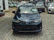 Toyota Corolla Fielder 1.5 Hybrid FWD 2018 Black for sale