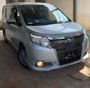 Toyota Esquire 2.0 FWD (7 seater) 2018 Silver for sale