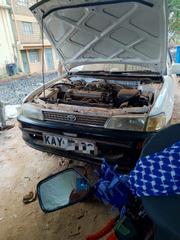 Toyota Corolla 1998 White for sale