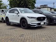 Mazda CX-5 2.2 Diesel FWD 2018 White for sale