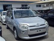Toyota Succeed 2019 Silver for sale