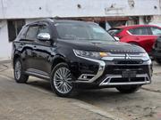 Mitsubishi Outlander 2.0 PHEV AWD 2019 Black for sale