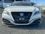 Toyota Crown 2019 White for sale