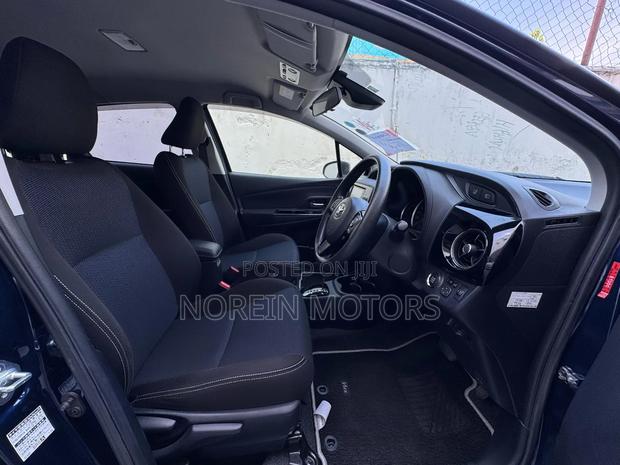 Toyota Vitz 2019 Purple