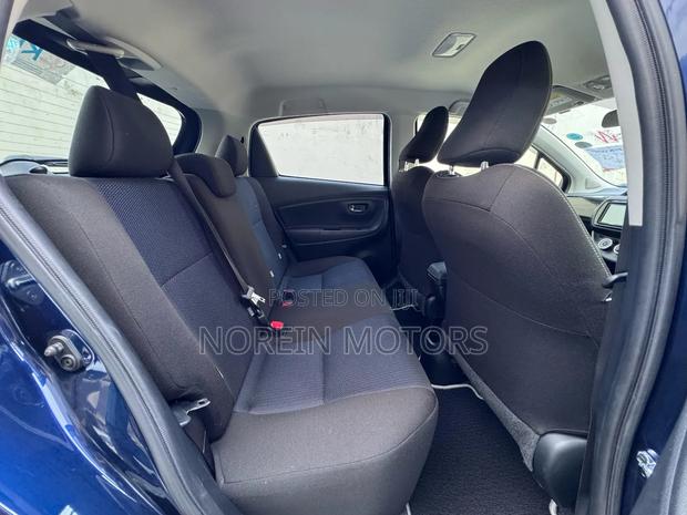 Toyota Vitz 2019 Purple