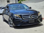 Mercedes-Benz E200 2019 Black for sale