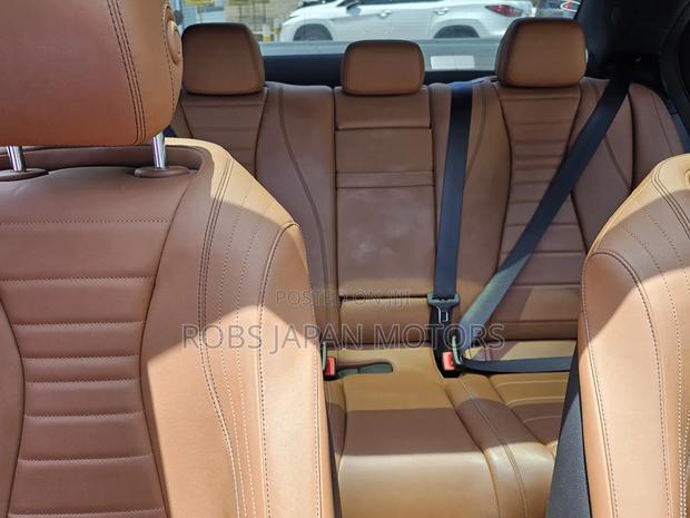 Mercedes-Benz E200 2019 Black