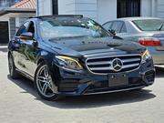 Mercedes-Benz E200 2019 Matt Black for sale