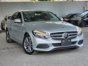 Mercedes-Benz C200 2018 Silver for sale