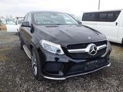 Mercedes-Benz GLE-Class GLE 350d 4MATIC 2018 Gray for sale