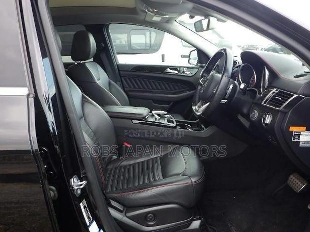 Mercedes-Benz GLE-Class GLE 350d 4MATIC 2018 Gray