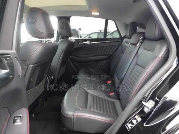 Mercedes-Benz GLE-Class GLE 350d 4MATIC 2018 Gray