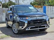 Mitsubishi Outlander 2.4 PHEV AWD 2018 Purple for sale