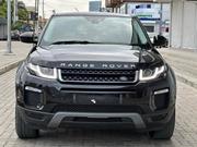 Land Rover Range Rover Evoque HSE Dynamic 4x4 5-Door 2019 Black for sale