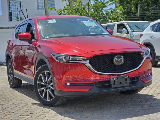 Mazda CX-5 2.2 Diesel AWD 2018