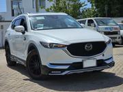 Mazda CX-5 2.2 Diesel FWD 2018 White for sale
