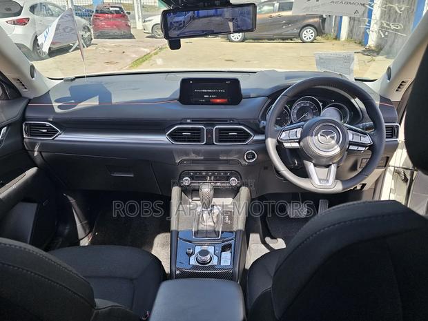Mazda CX-5 2.2 Diesel FWD 2018 White