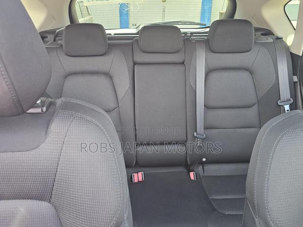 Mazda CX-5 2.2 Diesel FWD 2018 White