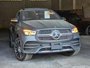 Mercedes-Benz GLE-Class GLE 400d 4MATIC 2021 Gray for sale