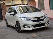 Honda Fit EX-L 2018 Pearl for sale