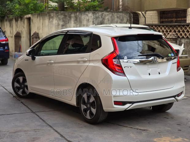 Honda Fit EX-L 2018 Pearl