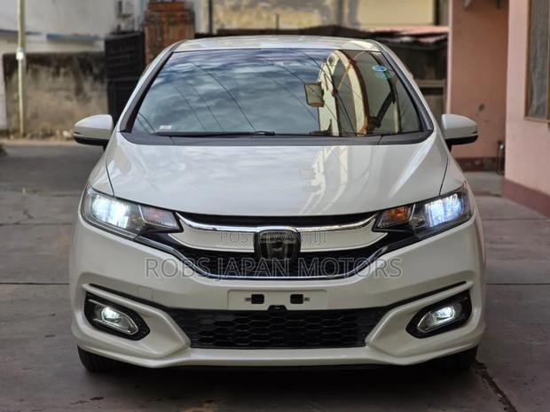 Honda Fit EX-L 2018 Pearl