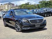Mercedes-Benz E450 W213 4MATIC 2020 Black for sale