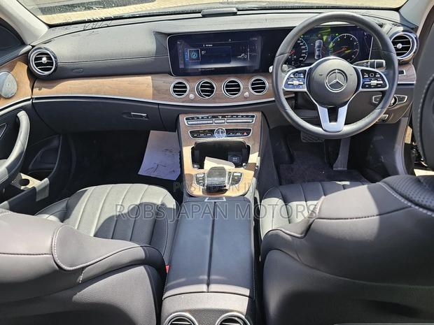 Mercedes-Benz E450 W213 4MATIC 2020 Black