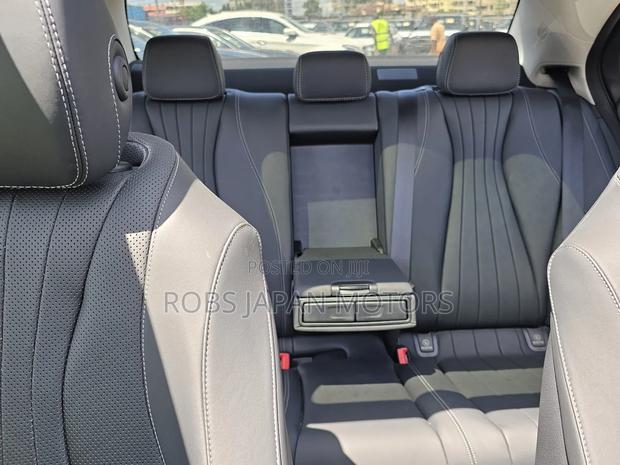 Mercedes-Benz E450 W213 4MATIC 2020 Black