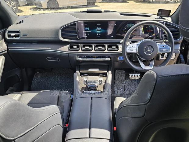 Mercedes-Benz GLE-Class GLE 400d 4MATIC 2021
