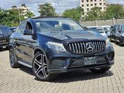 Mercedes-Benz GLE43 2019 Black for sale