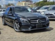 Mercedes-Benz C200 2018 Matt Black for sale