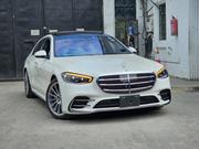 Mercedes-Benz S-Class S 500 4MATIC 2021 Pearl for sale