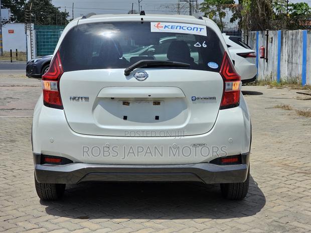 Nissan Note 1.2 Hybrid 2018 White