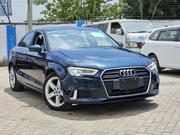 Audi A3 2.0T Premium FWD Sedan 2018 Teal for sale