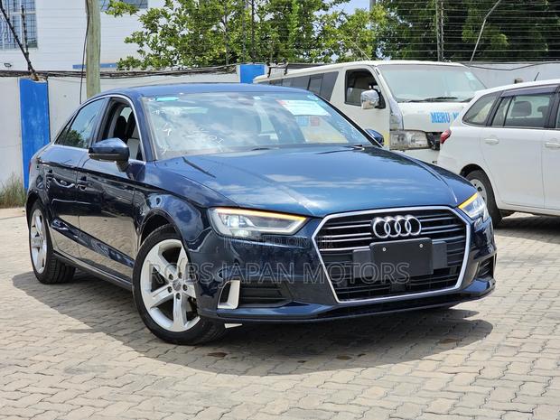 Audi A3 2.0T Premium FWD Sedan 2018 Teal