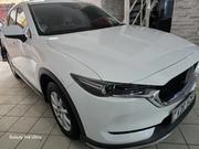Mazda CX-5 2017 Off white for sale