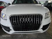Audi Q5 2017 Off white for sale