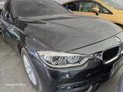BMW 318i 2016 Black for sale