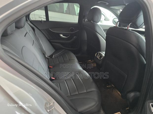 Mercedes-Benz C220 2018 Gray