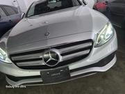 Mercedes-Benz E200 2018 Silver for sale