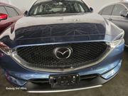 Mazda CX-5 2018 Blue for sale