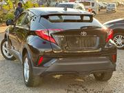 Toyota C-HR 2017 Black for sale