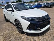 Toyota Harrier 2018 Pearl for sale