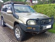 Toyota Land Cruiser Prado 2004 Gold for sale