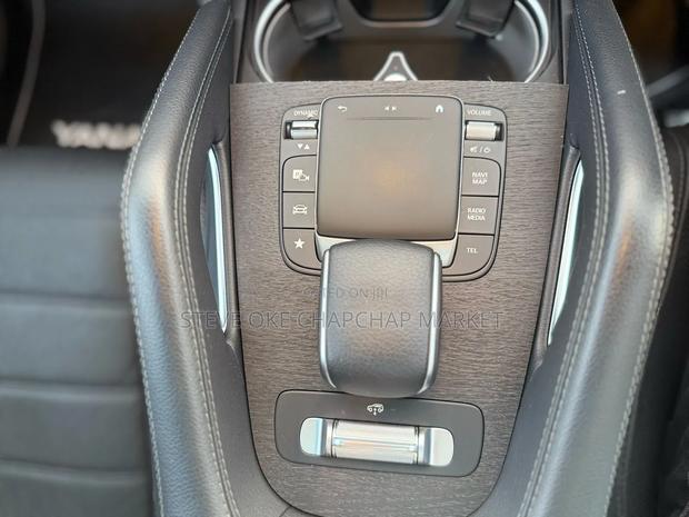 Mercedes-Benz GLS-Class 2021 Gray