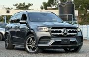 Mercedes-Benz GLS-Class 2021 Gray for sale